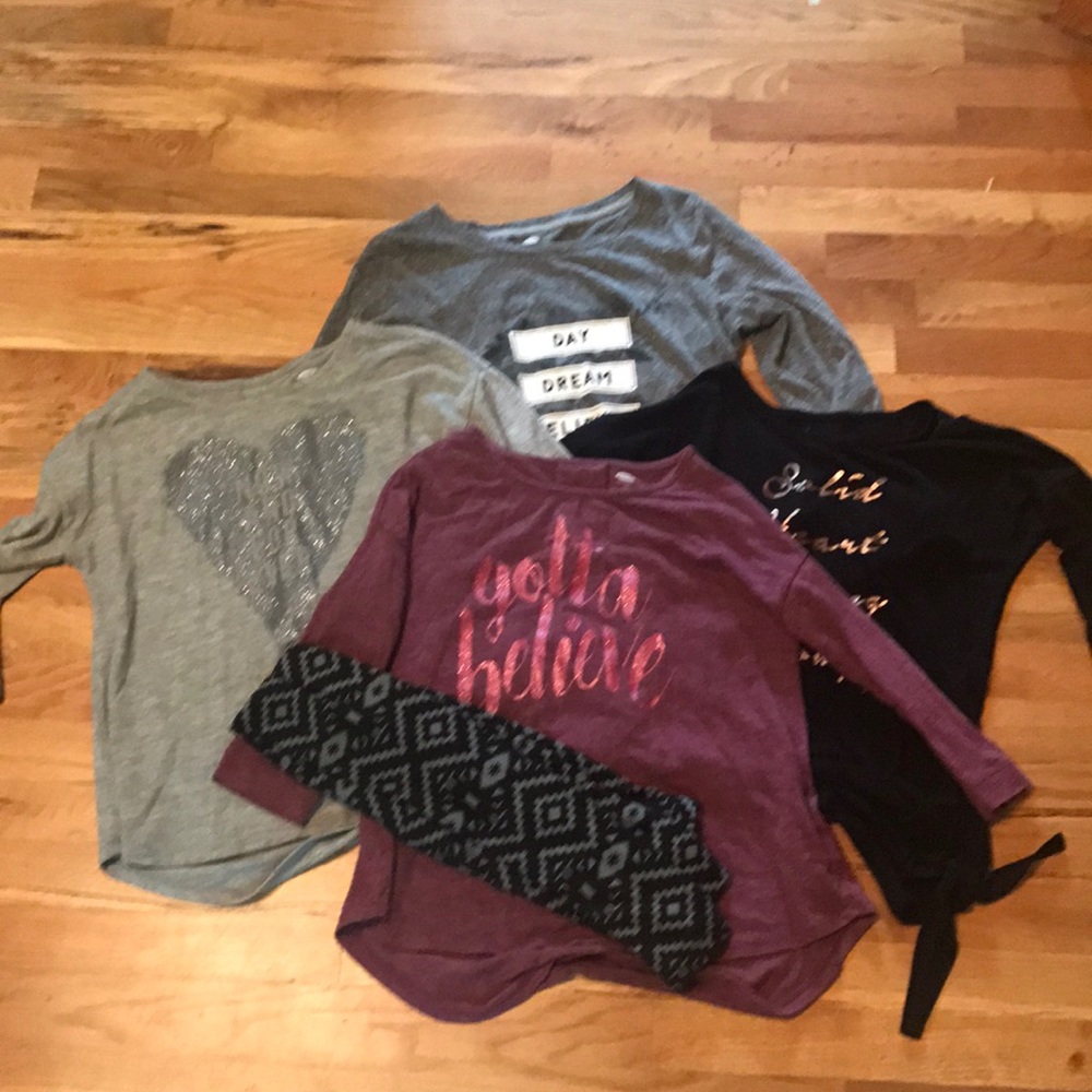 Girls 10/12 lot